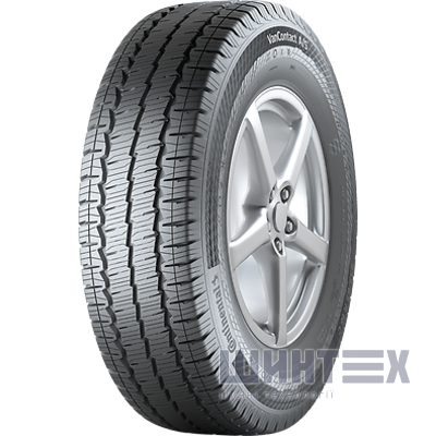 Continental VanContact A/S 285/55 R16C 126N